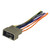 American International Wiring Harness for 2008-2013 Honda - HWH810
