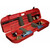 MTM Ice Fishing Rod Box (Red) - IFB-30