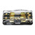 Installation Solution AGU Fuse Holder Distribution Block with (2) 60A AGU Fuses - ISFBG4328