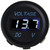 Nippon LED Digital 12-24 Volt Meter - IS-LD-DVS-12