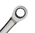 Williams SAE 11/16" Ratcheting Combination Wrench - JHW1222NRC