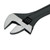 Williams 6" Adjustable Wrench with Black Phosphate Finish - JHW13606A