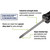 Williams ENDUROGRIP Keystone Phillips Screwdriver: PH #2 x 4" - JHWSDP-2-4