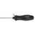 Williams Endurogrip Screwdriver with Round Blades with Rotating Tab: Phillips PH #3 x 6" - JHWSDP-3-6