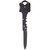 SOG 1.5" Folding Key Knife (Black) - KEY-101