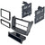 American Int'l 2010-13 Mazda 3 Din With Pocket and Double Din Kit - MAZK849