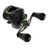 Lews MACH 2 7.5:1 Baitcaster Reel Left Hand Retrieve - MH2SHLG3