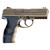 Crosman Semi-Auto BB Air Pistol CO2 Powered - MK45