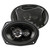 Lanzar Max 6X9" Triaxial Speaker 600 watts max - MX693