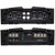 Power Acoustik 1000 Max Watt 2 Channel - Ow-Od2-1000