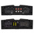Power Acoustik 1300 Watt Max 4 Channel - Ow-Od4-1300