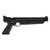 Crosman American Classic .177cal Variable Pump Powered Pellet Single Shot Air Pistol - Black - P1377