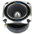 Pyle Chrome heavy Duty titanium tweeter (sold each) 300W max - PDBT28