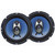 Pyle 6.5" 3-Way Speakers - BLUE LABEL SERIES - PL63BL