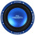 SUBWOOFER 8" PYLE BLUE WAVE 600 WATTS; DVC; 60oz MAGNET - PLBW84