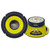 Pyle 6.5" Midrange Speaker 150W RMS/300W Max 4 Ohm (Each) - PLG64