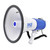 Pyle 50W Mini megaphone with Siren - PMP50