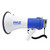 Pyle 50W Mini megaphone with Siren - PMP50