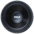 WOOFER PYLE 12" PROFESSIONAL - PPA12
