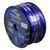 Audiopipe Power Cable 0-Gauge 25 Foot Spool - Blue - PW025BL