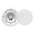 SPEAKER 8" IN CEILING PYLE HOME;WATERPROOF;400WATT;*PAIR* - PWRC81