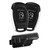 Excalibur 1 Button 1-Way Remote Kit for Excalibur Omegalink and Fortin Remote Starters - RFK-12-SST