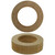 Nippon MDF Speaker Ring: 3-1/2" x 3/4" Extension (pair) - RING35R