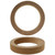 Nippon MDF Speaker Ring: 6-1/2" x 3/4" Extension (pair) - RING65R