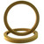 Nippon MDF Speaker Ring: 8" x 3/4" Extension (pair) - RING8R