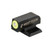 Night Fision Tritium Night Front Sight ONLY for Smith & Wesson M&P/Shield/SD9VE - Yellow Front Ring - SAW2000001YGXX