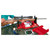 MTM Site-In-Clean Rifle Rest & Cleaning Center Red - SNCR-30
