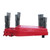 MTM Site-In-Clean Rifle Rest & Cleaning Center Red - SNCR-30