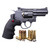 Crosman Snub Nose Revolver All Metal .177cal CO2 Powered BB/Pellet Revolver - SNR357