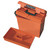 MTM Sportsmens Plus Utility Dry Box ORing Sealed 15x8.8x13In Orange - SPUD2-35