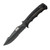 SOG Seal Strike 4.9" Fixed Blade Knife - SS1003-CP