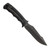 SOG Seal Strike 4.9" Fixed Blade Knife - SS1003-CP