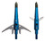 Swhacker #261 Levi Morgan Series Mechanical 2-Blade Broadhead 100 Grain (3-pack) - SWH00261