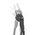 SOG SwitchPlier 2.0 Multi Tool - 12 Tools - SWP1001-CP