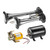 Installation Solution Compact Air Horn Compressor Set - THSY-2050-CHT