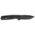 SOG Terminus SJ 2.95" Folding Pocket Knife (Blackout) - TM1005-BX