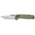 SOG TERMINUS XR G10 2.95" Folding Pocket Knife (OLIVE DRAB ) - TM1022-BX