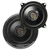 Pioneer 4" 2-Way Full Range Speakers - 230 Watts Max / 50 RMS (Pair) - TS-A1081F