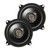 Pioneer 4" 2-Way Full Range Speakers - 230 Watts Max / 50 RMS (Pair) - TS-A1081F