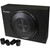 Pioneer Shallow Sealed Enclosure with 8" Woofer 700 Watts Max - TS-A2000LB