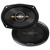 Pioneer 6x9" 4-Way Full Range Speakers (Shallow Mount) - 600 Watts Max / 100 RMS (Pair) - TS-A6971F