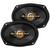 Pioneer 6x9" 5-Way Full Range Speakers - 750 Watts Max / 150 RMS (Pair) - TS-A6991FH