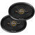Pioneer 6x9" 5-Way Full Range Speakers - 750 Watts Max / 150 RMS (Pair) - TS-A6991FH