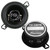 SPEAKER 3.5" PIONEER 2-WAY 60W Max - TS-A878