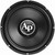 Audiopipe 10" Woofer 250W RMS/800W Max Dual 4 Ohm Voice Coils - TSPP210D4