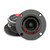 PYRAMID TWEETERS (sold in pairs) BLACK DIE CASTBULLET STYLE; 300 WATT; 3.75" - TW18BK